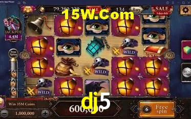 Provedores de Jogos dj5