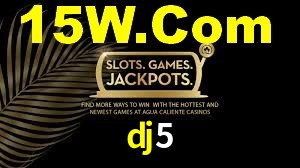 dj5: Jogos de Caça-Níqueis-Altas Recompensas, Roleta-Velocidade, Blackjack-Desafios Máximos