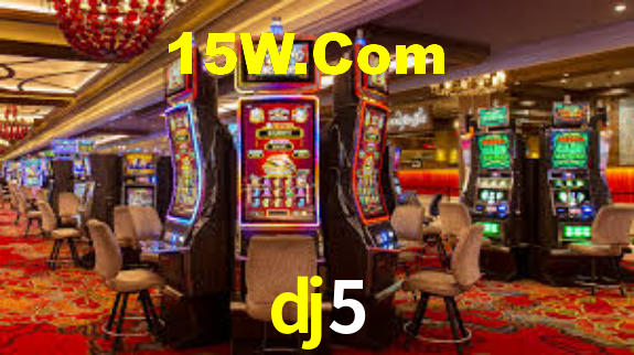 APP oficial da dj5 para mobile